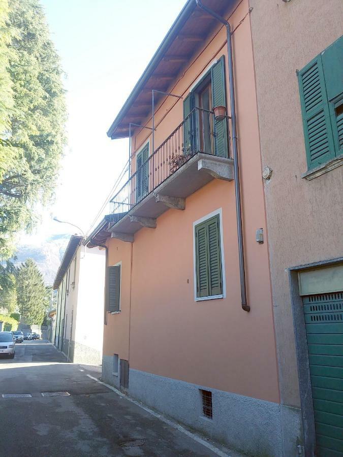 Casa Del Cedro - Cedar House Villa Lecco Bagian luar foto